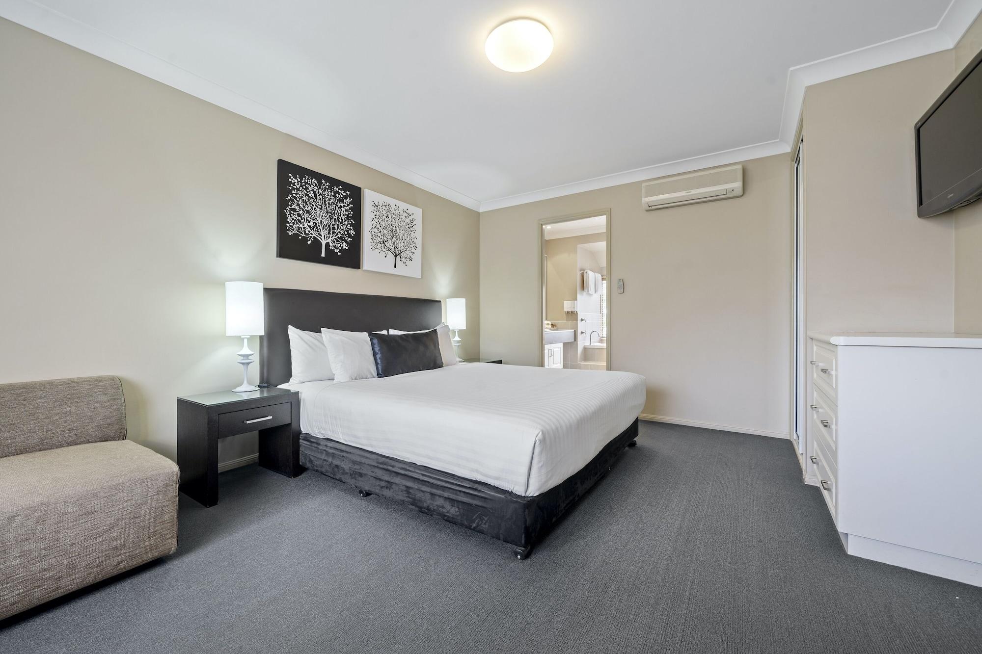 Ambassador On Ruthven Motel Toowoomba Ngoại thất bức ảnh