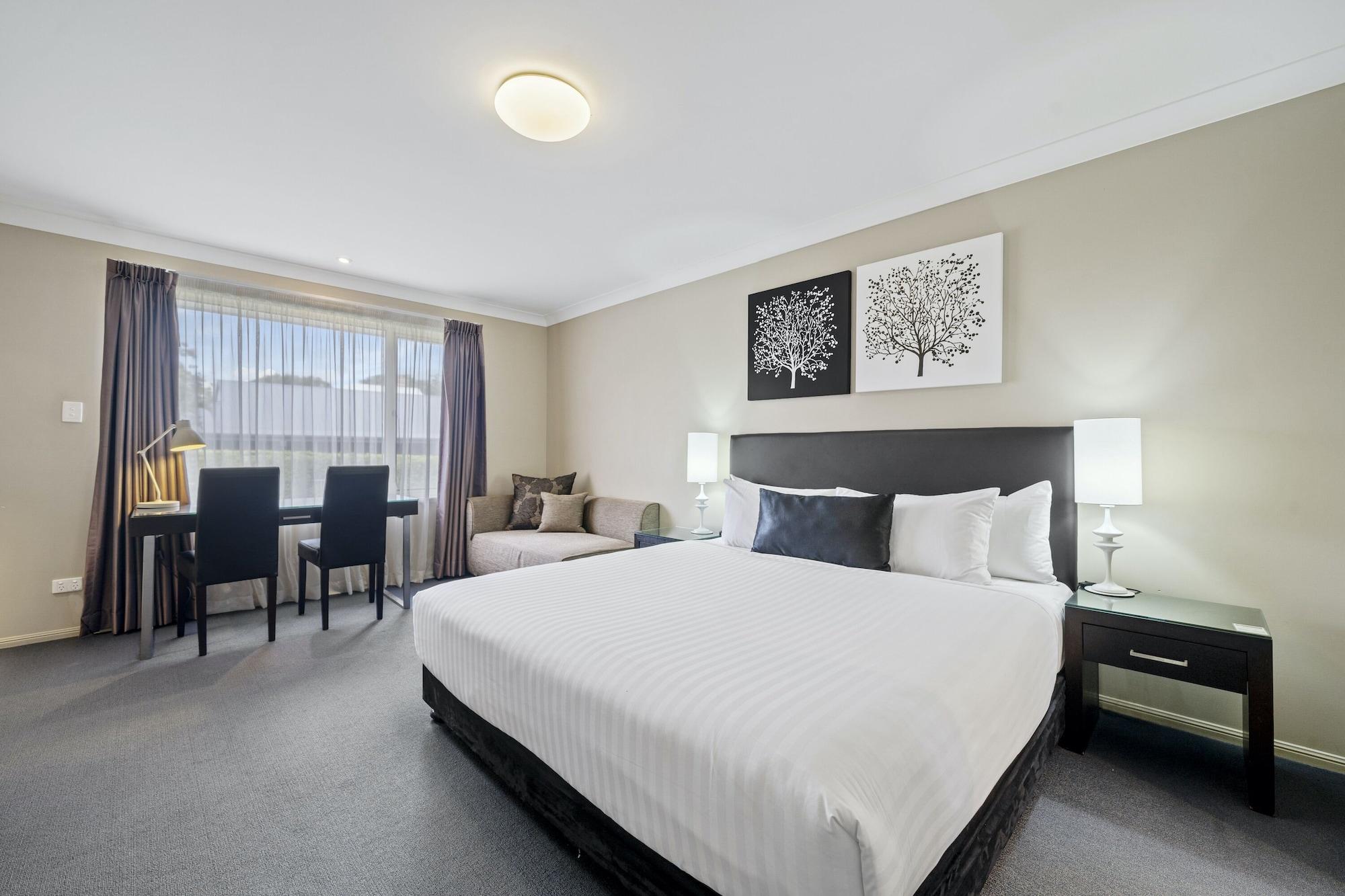Ambassador On Ruthven Motel Toowoomba Ngoại thất bức ảnh