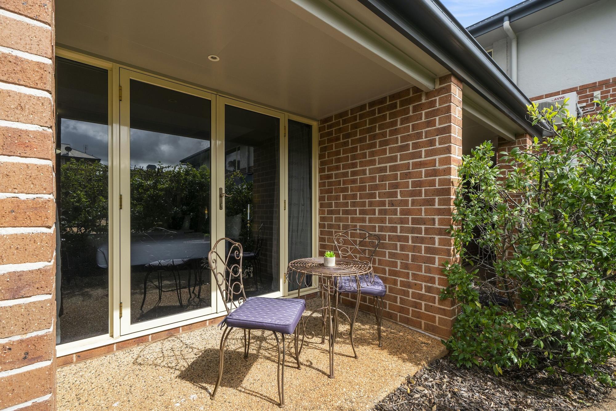 Ambassador On Ruthven Motel Toowoomba Ngoại thất bức ảnh