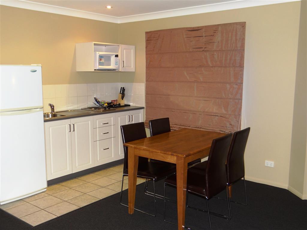 Ambassador On Ruthven Motel Toowoomba Ngoại thất bức ảnh